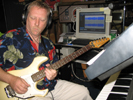 2007-in the studio