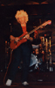With Capers and original Frankencaster