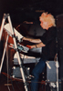 On keyboards with The Midnight Flyers at Samantha's (Ocean City MD)