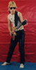 My Ric Ocasek impression