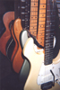 Guitars at hand